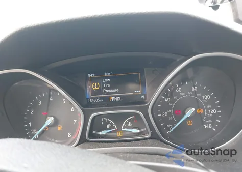 2015 Ford Focus Se from USA, damaged, VIN 1FADP3F23FL297463